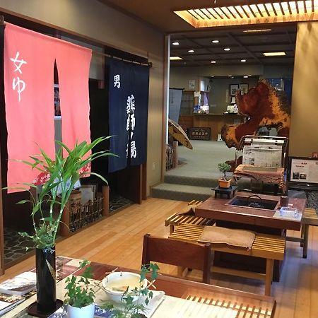 Yakushi No Yu Yumotokan คุซาสึ ภายนอก รูปภาพ