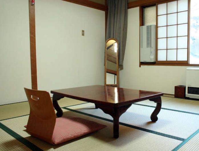 Yakushi No Yu Yumotokan คุซาสึ ห้อง รูปภาพ